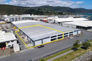 Big Warehouse with Newly Refurbished Offices