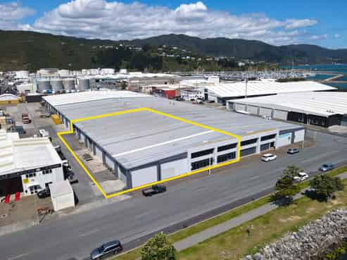 Big Warehouse with Newly Refurbished Offices