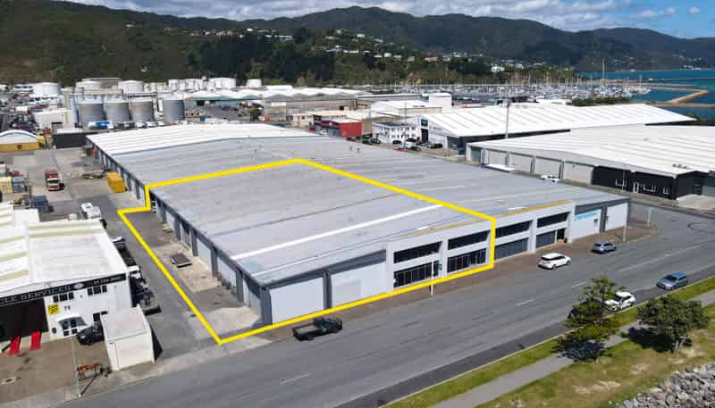 77 Port Road, Seaview