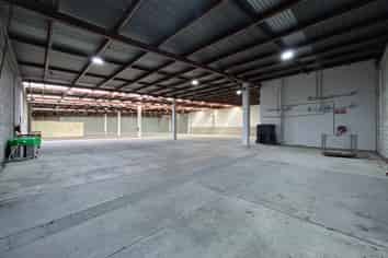 Big Warehouse with Newly Refurbished Offices