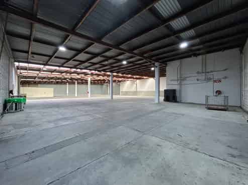 Big Warehouse with Newly Refurbished Offices