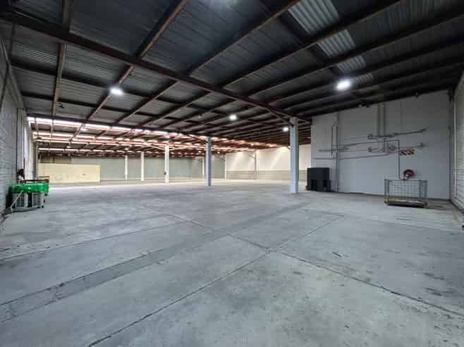 Big Warehouse with Newly Refurbished Offices