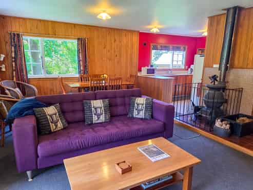 2034 Fairlie Tekapo Road, Fairlie