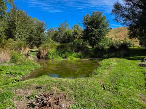 2034 Fairlie Tekapo Road, Fairlie