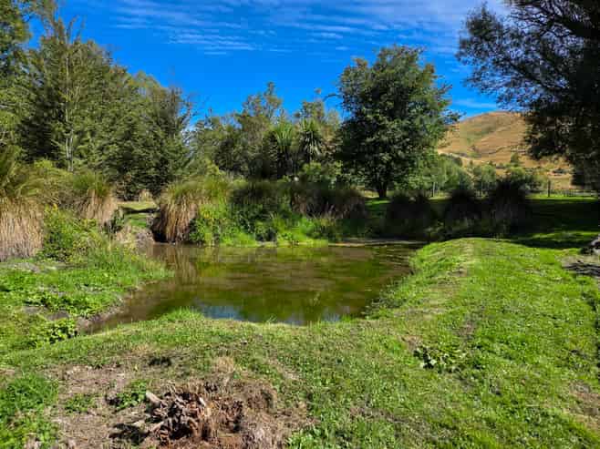 2034 Fairlie Tekapo Road, Fairlie