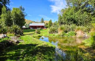 2034 Fairlie Tekapo Road, Fairlie