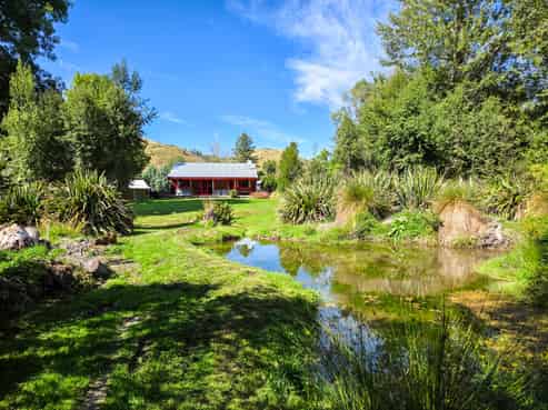 2034 Fairlie Tekapo Road, Fairlie