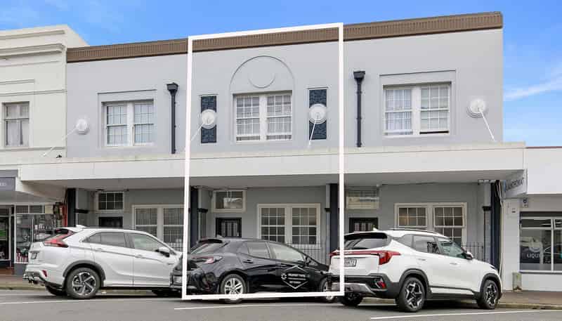 301 Jackson Street, Petone