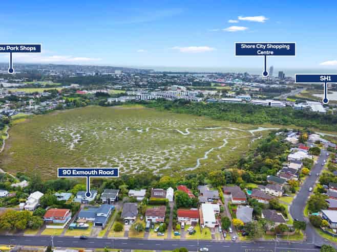 90 Exmouth Road, Northcote