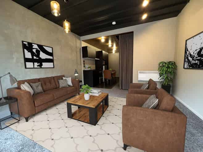 201/26 Glenmore Street, Thorndon