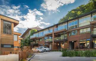 201/26 Glenmore Street, Thorndon