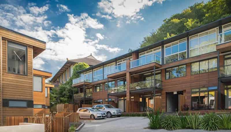 201/26 Glenmore Street, Thorndon