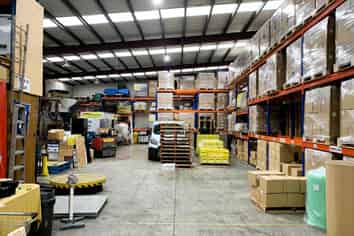 Strategic Industrial Campus | 1,083 m2