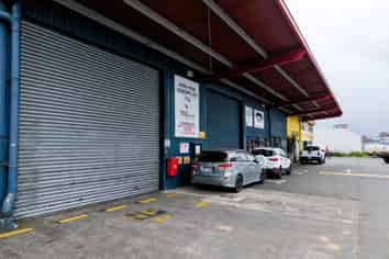 Strategic Industrial Campus | 1,083 m2