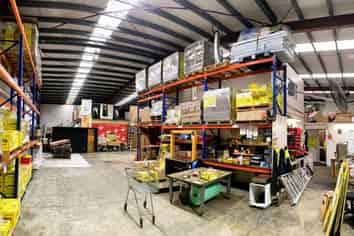 Strategic Industrial Campus | 1,083 m2