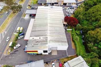 Strategic Industrial Campus | 1,083 m2