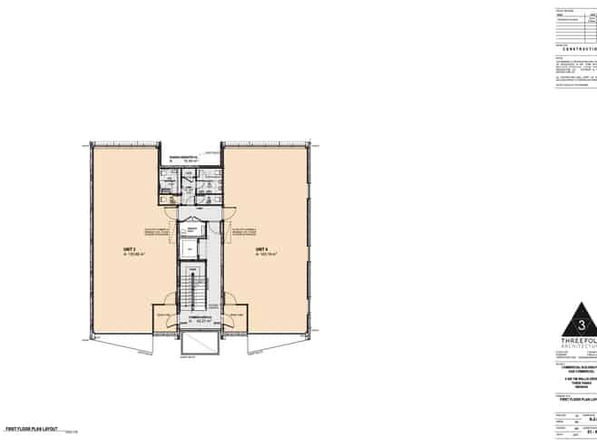 Main Street Showroom and Offices for Lease