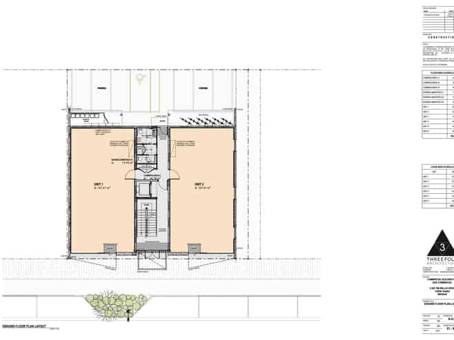 Main Street Showroom and Offices for Lease