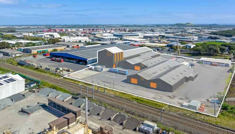 Area 2 | 50 O'Rorke Road, Penrose