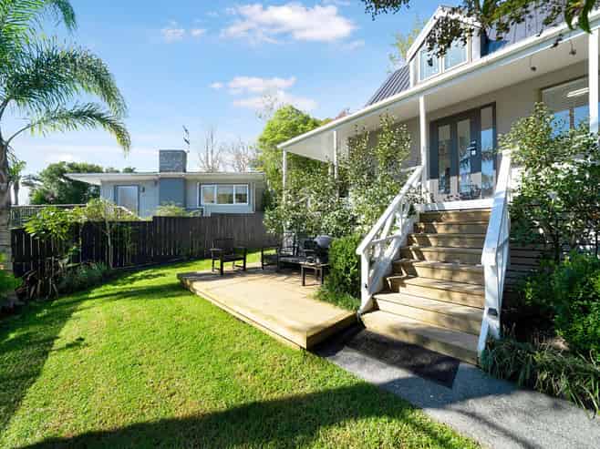 276a Kohimarama, Saint Heliers