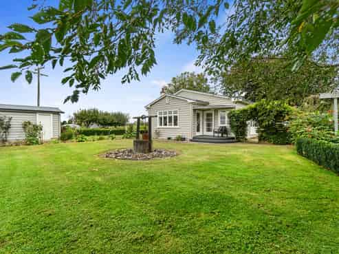 126 Payne Road, Kihikihi