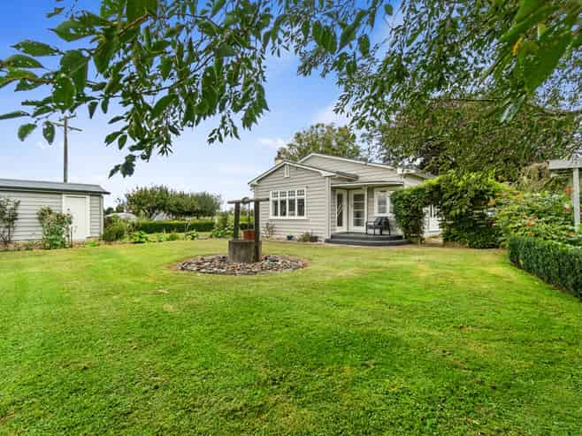 126 Payne Road, Kihikihi