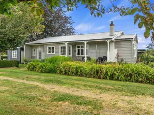 126 Payne Road, Kihikihi