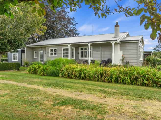 126 Payne Road, Kihikihi