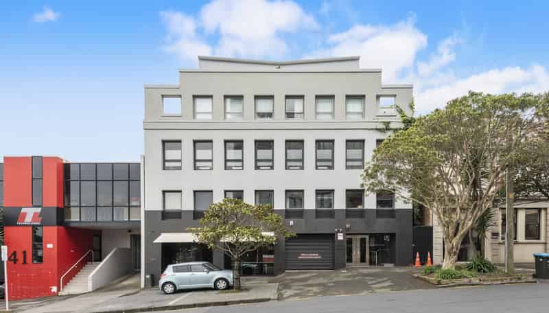 33 Sale Street, Auckland Central