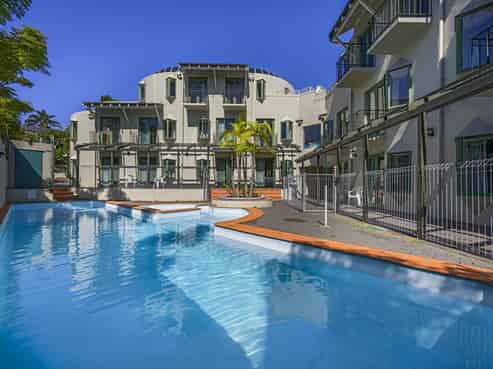 Freehold motel or future development