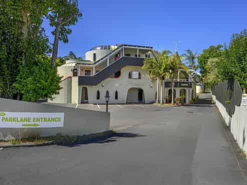 Freehold motel or future development