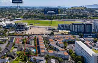 Freehold motel or future development