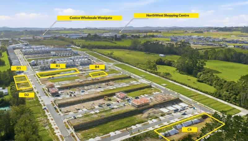 Block B1/132 Fred Taylor Drive, Westgate