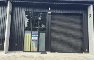 Your base at The Sheds, Riverlea