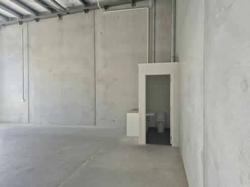 Your base at The Sheds, Riverlea