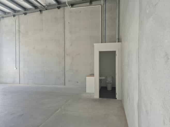 Your base at The Sheds, Riverlea