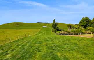 0n Mangorei Road, New Plymouth