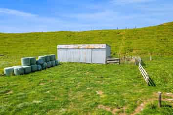 0n Mangorei Road, New Plymouth