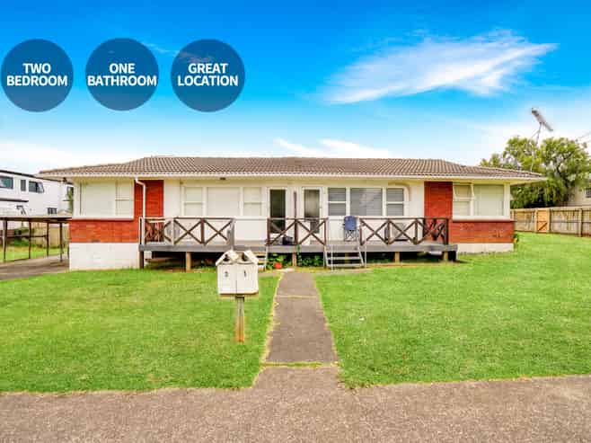 1/2 Ruby Street, Manurewa