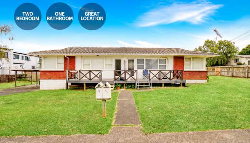 1/2 Ruby Street, Manurewa