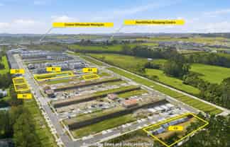 Block C6/132 Fred Taylor Drive, Westgate