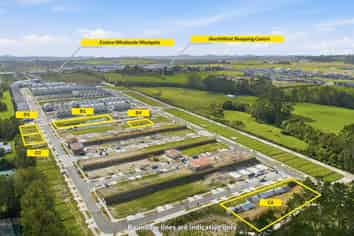 Block C6/132 Fred Taylor Drive, Westgate