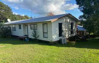 Northland - Address withheld