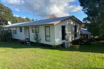 Northland - Address withheld