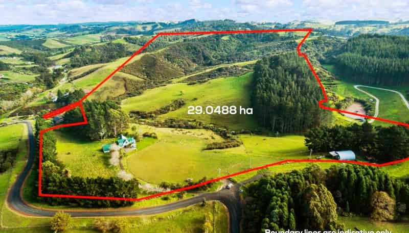 126 Richards Road, Dairy Flat