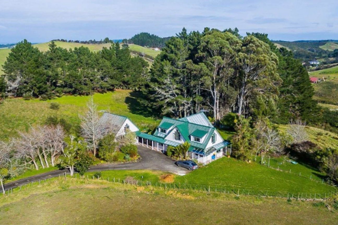 Owners Leaving NZ – 29ha Dairy Flat Landbank - Widok 3
