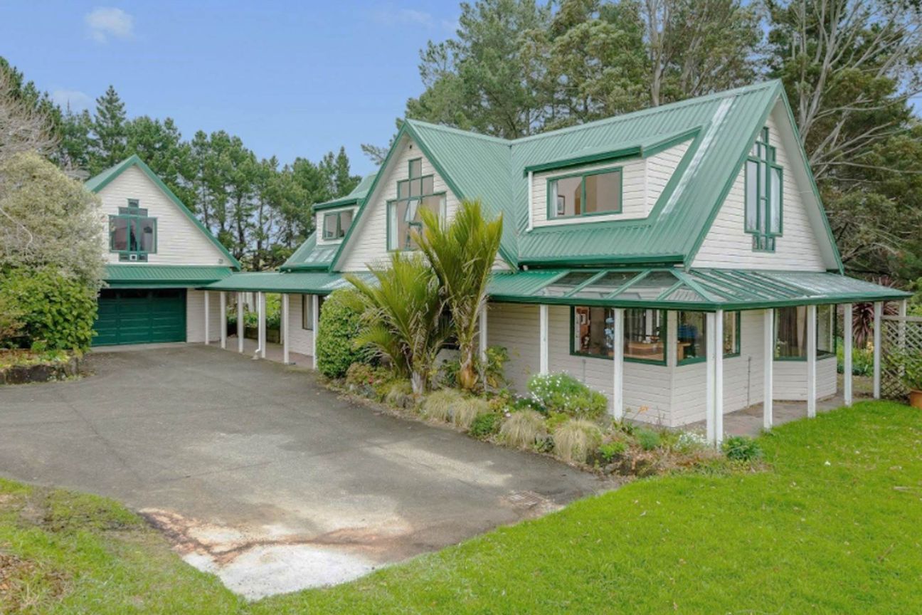Owners Leaving NZ – 29ha Dairy Flat Landbank - Widok 2