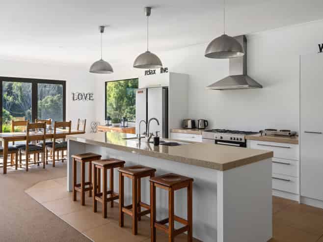 673B Riverside Road, Matokitoki