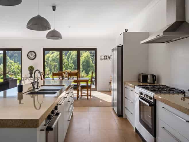 673B Riverside Road, Matokitoki