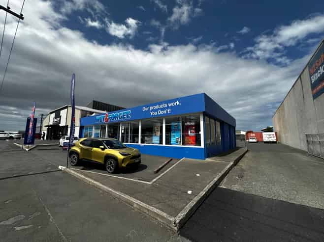 Opportunity on Orari 